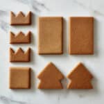 Gingerbread House Recipe