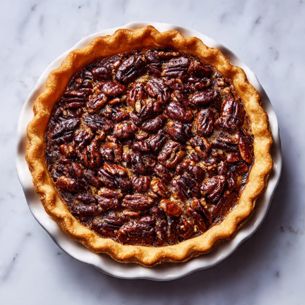 Classic Pecan Pie Recipe