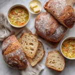 Homemade Artisan Bread Recipe