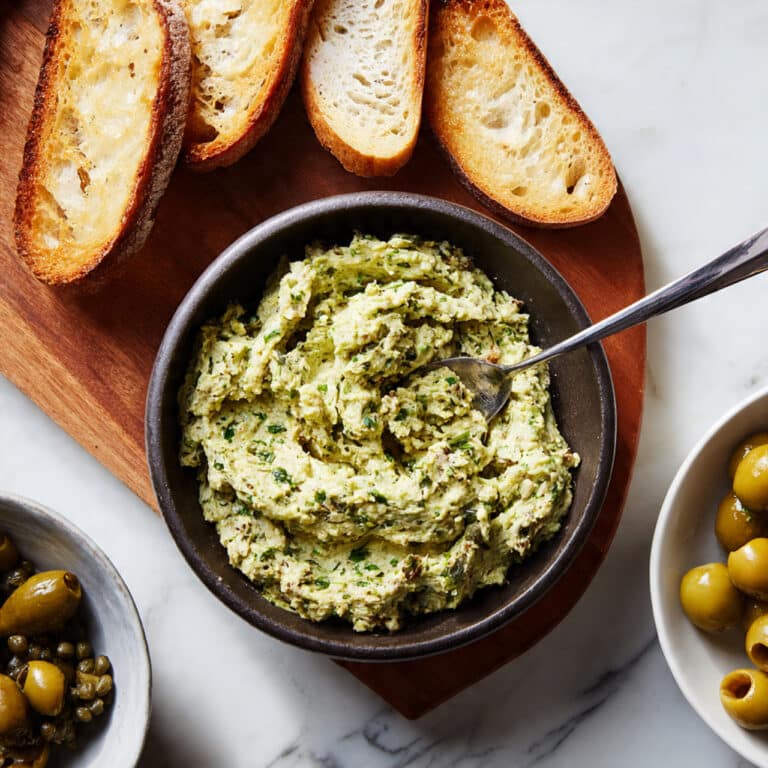 Easy Mediterranean Tapenade Recipe