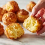 Brazilian Cheese Bread (Pão de Queijo) Recipe