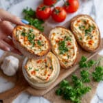 Roasted Tomato Garlic Butter Recipe