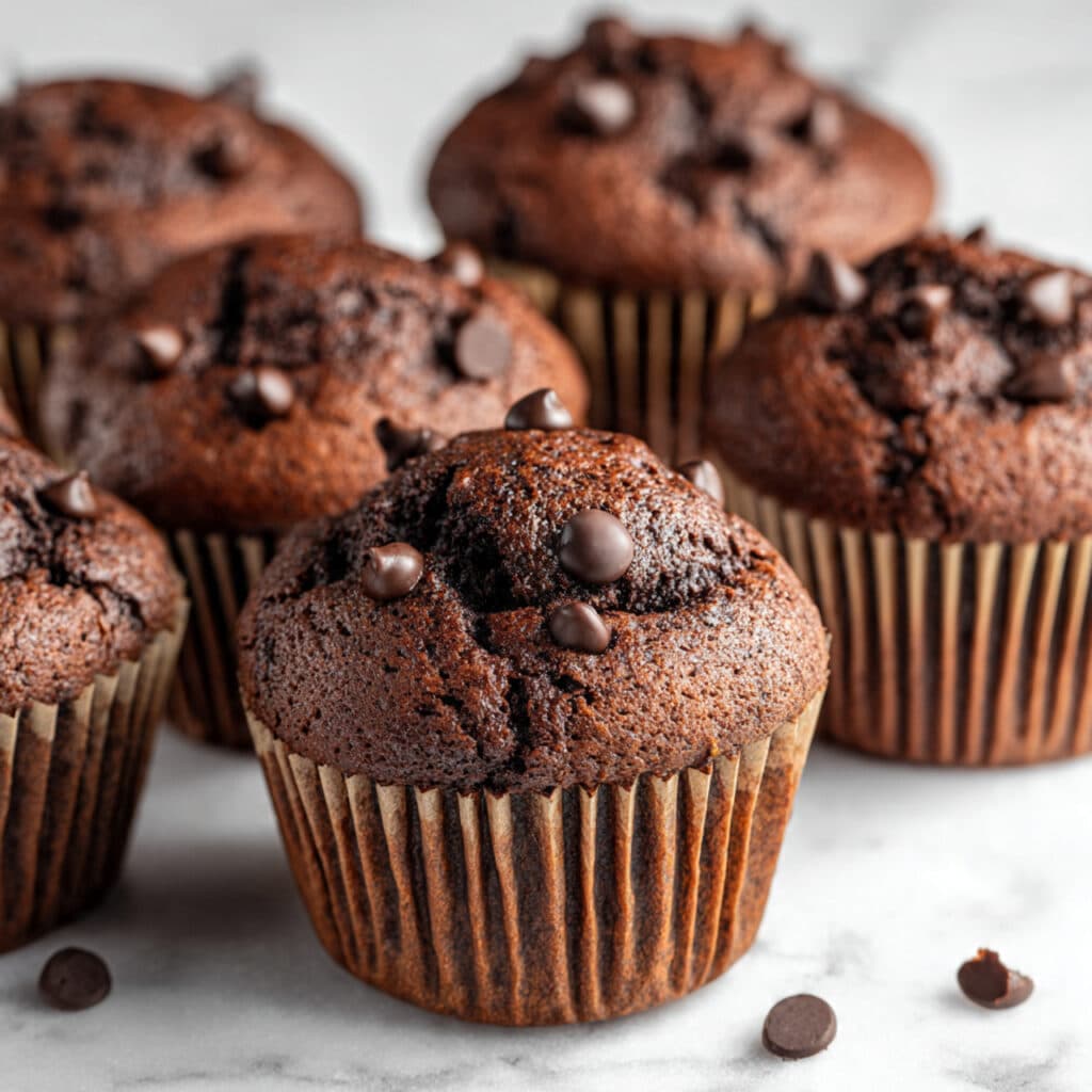 Chocolate Muffins Recipe