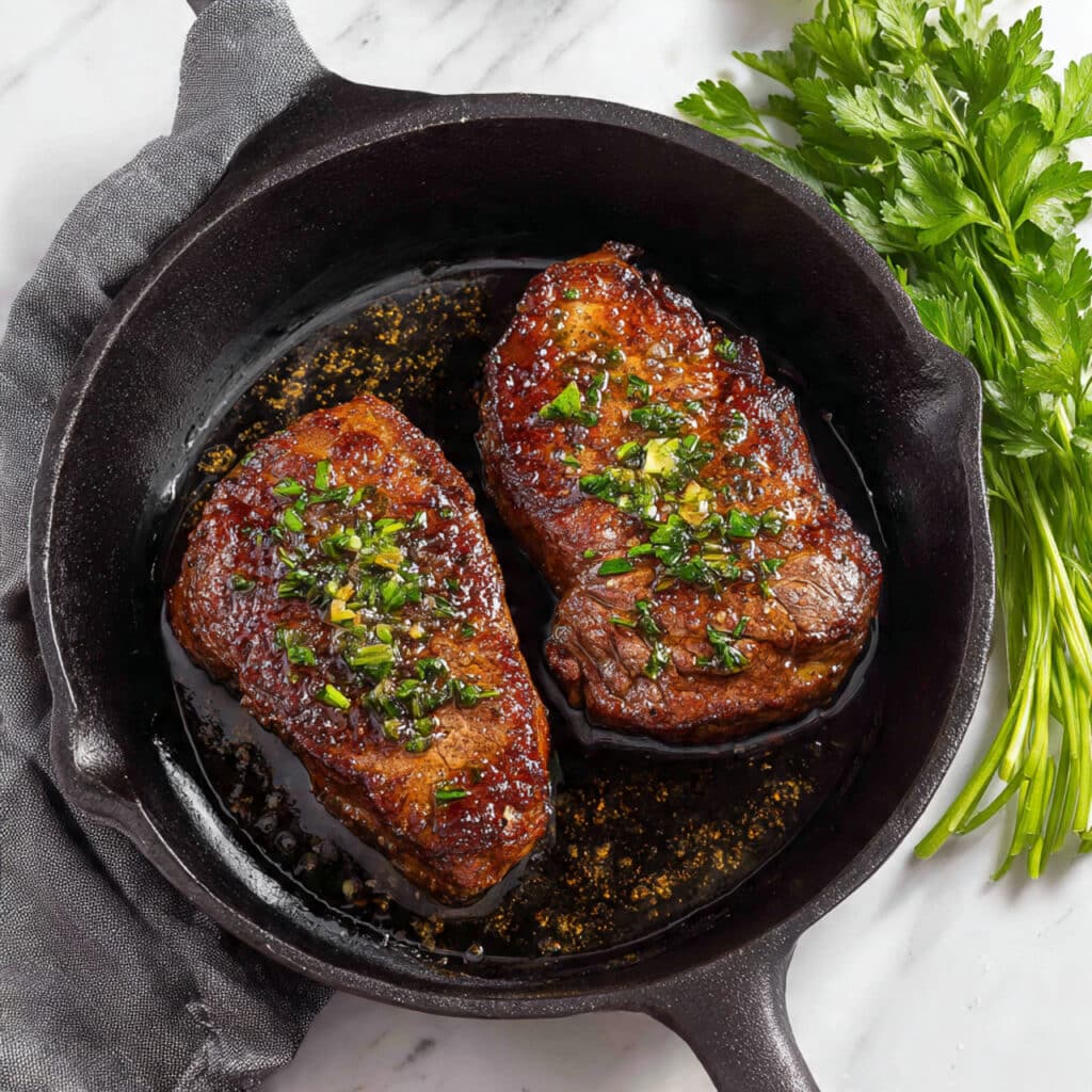 Easy Steak Marinade Recipe