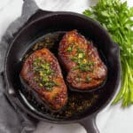 Easy Steak Marinade Recipe