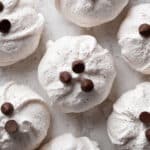 Chocolate Chip Meringue Cookies Recipe