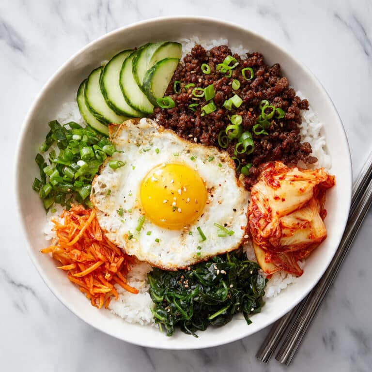 Bibimbap – The Ultimate Bowl Meal Recipe