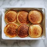 Gingerbread Pancakes Recipe
