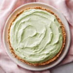 Watergate Cake with Coverup Frosting Recipe