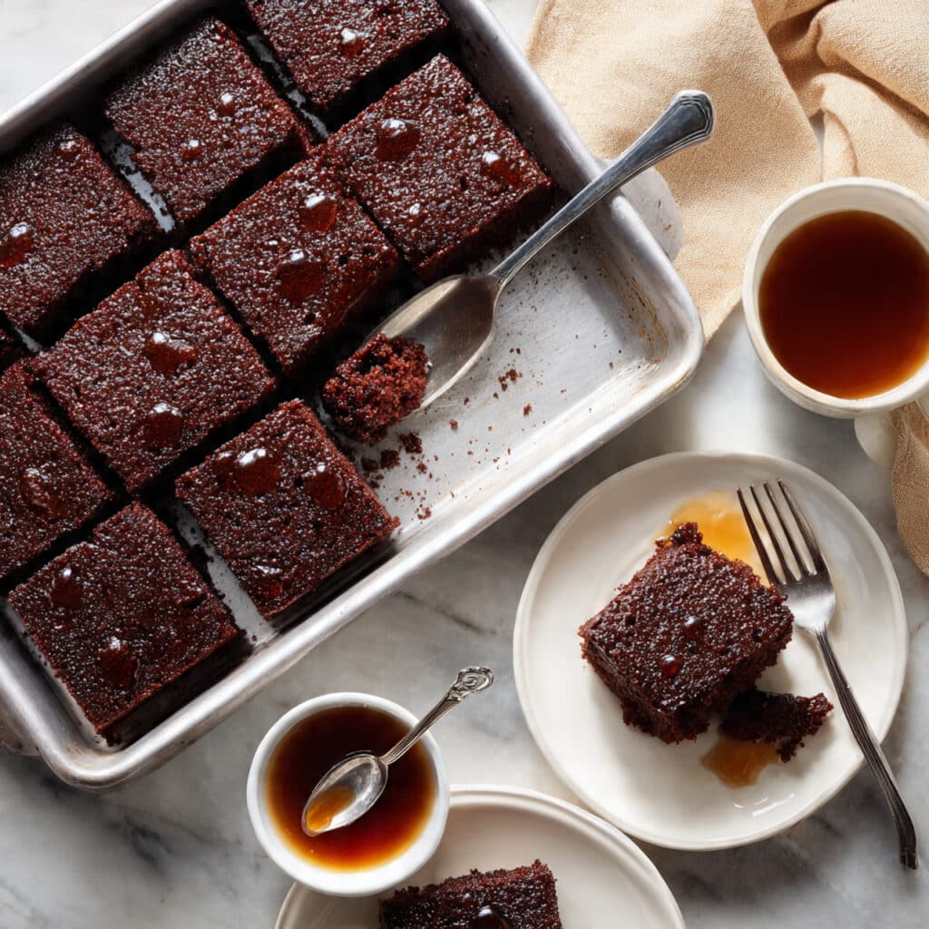 Sticky Toffee Pudding Recipe