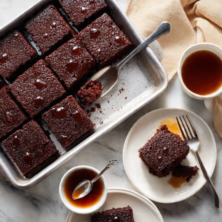 Sticky Toffee Pudding Recipe