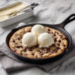 Double Chocolate Skillet Cookie Recipe