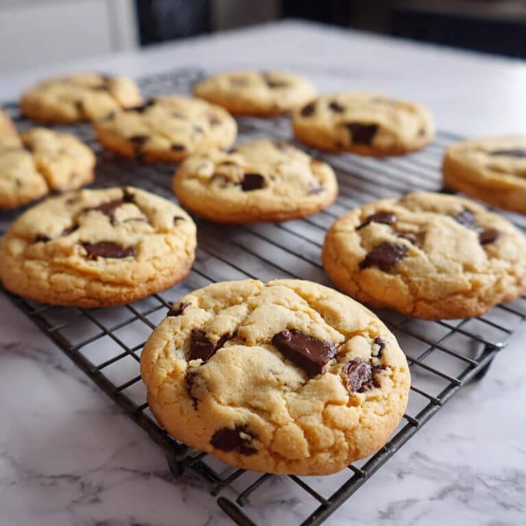 Chocolate Chunk Cookies Recipe