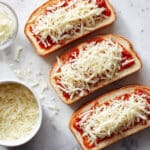 Easy French Bread Pizza Recipe