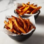 Spicy Sweet Potato Fries Recipe