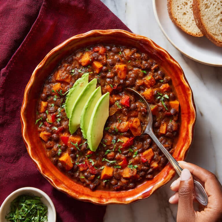 Vegetarian Pumpkin Chili Recipe