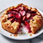 Plum Galette Recipe
