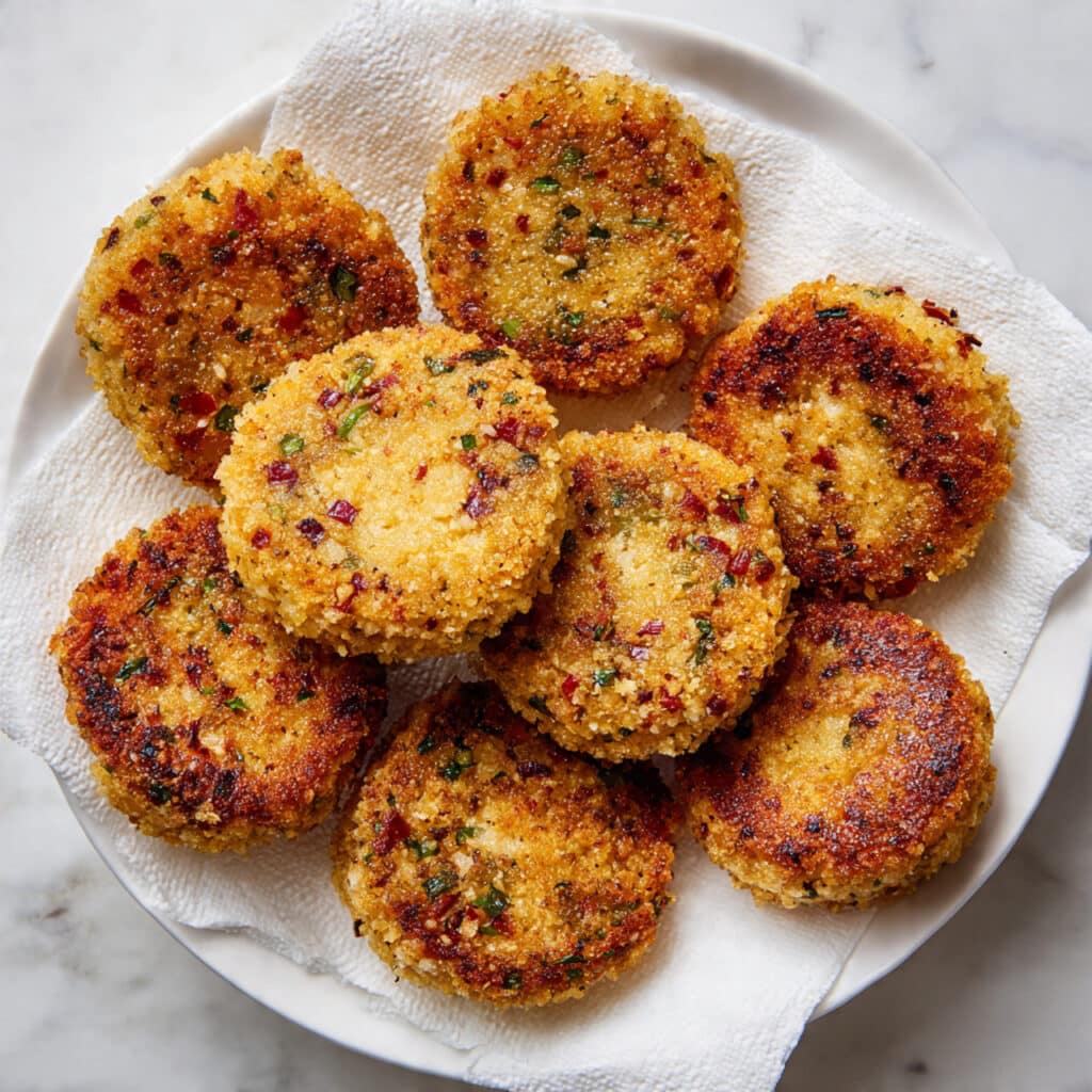 Salmon Cakes Recipe