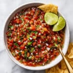 Fresh Pico de Gallo Recipe
