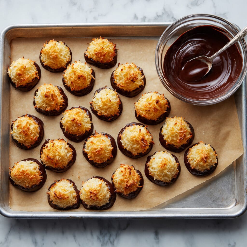 Coconut Macaroons Recipe