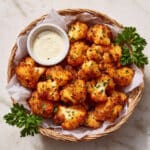 Buffalo Cauliflower Bites Recipe