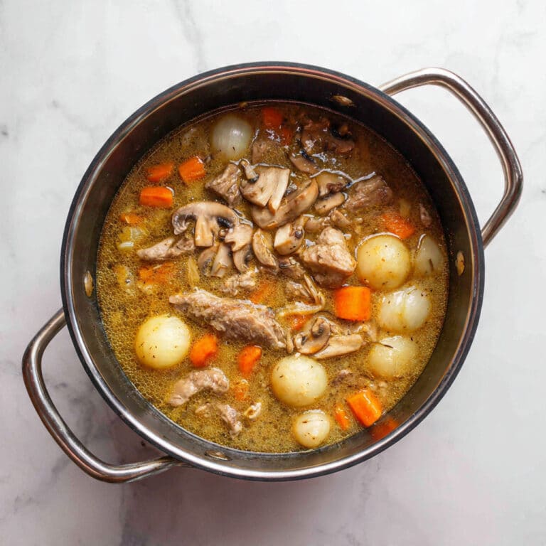 Instant Pot Beef Stew Recipe