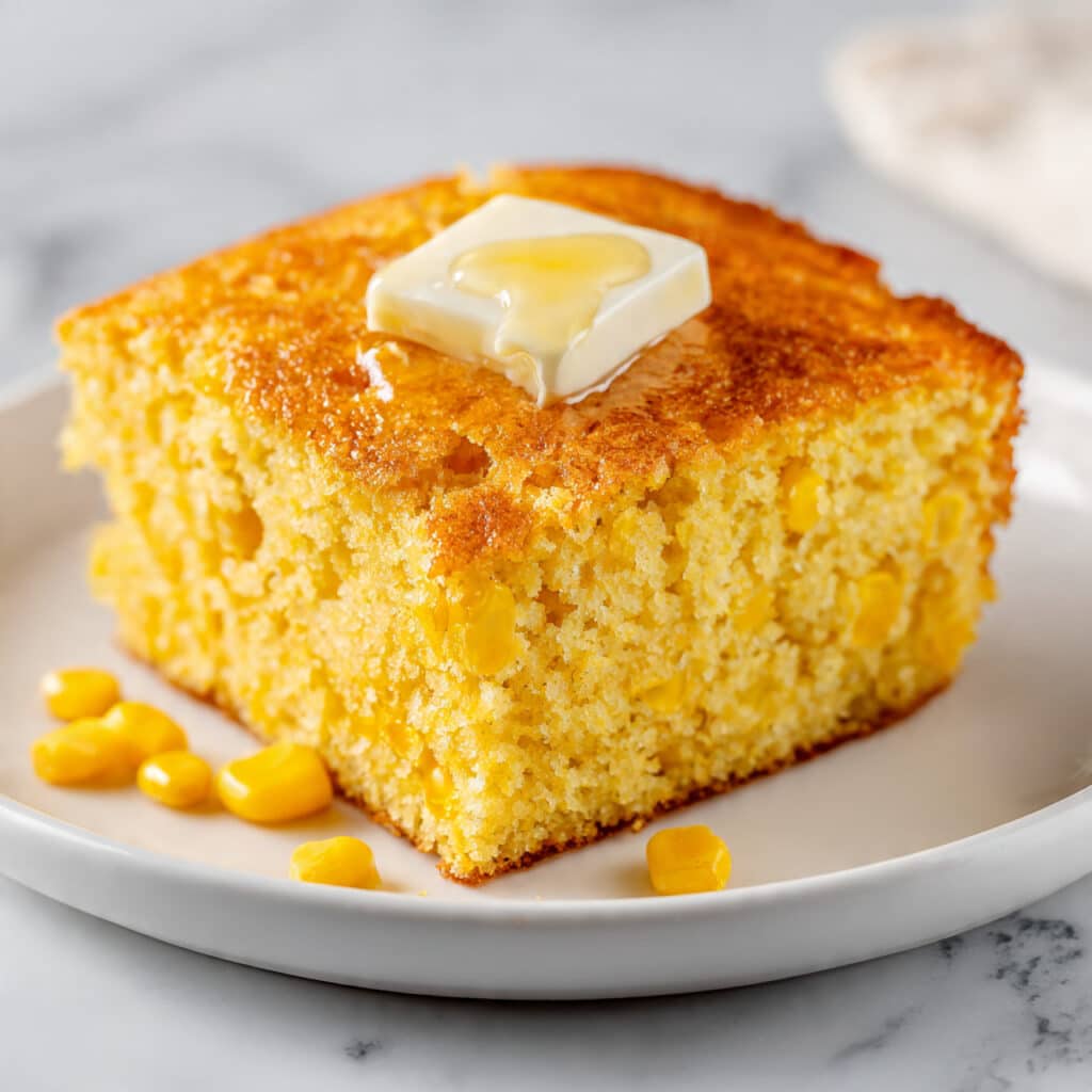 Cornbread Casserole Recipe