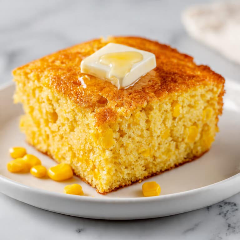 Cornbread Casserole Recipe
