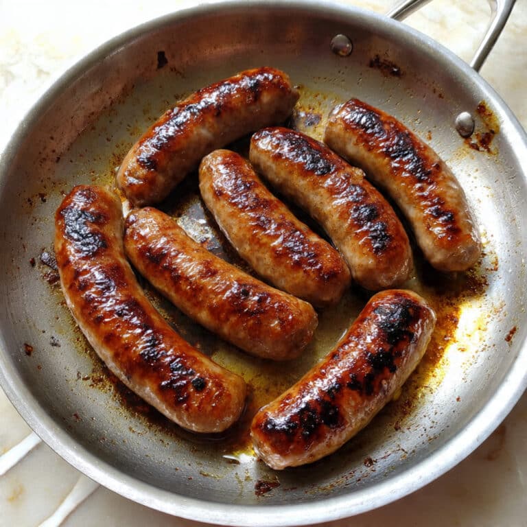 Bangers and Mash with Onion Gravy and Colcannon Recipe