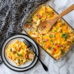King Ranch Chicken Casserole Recipe