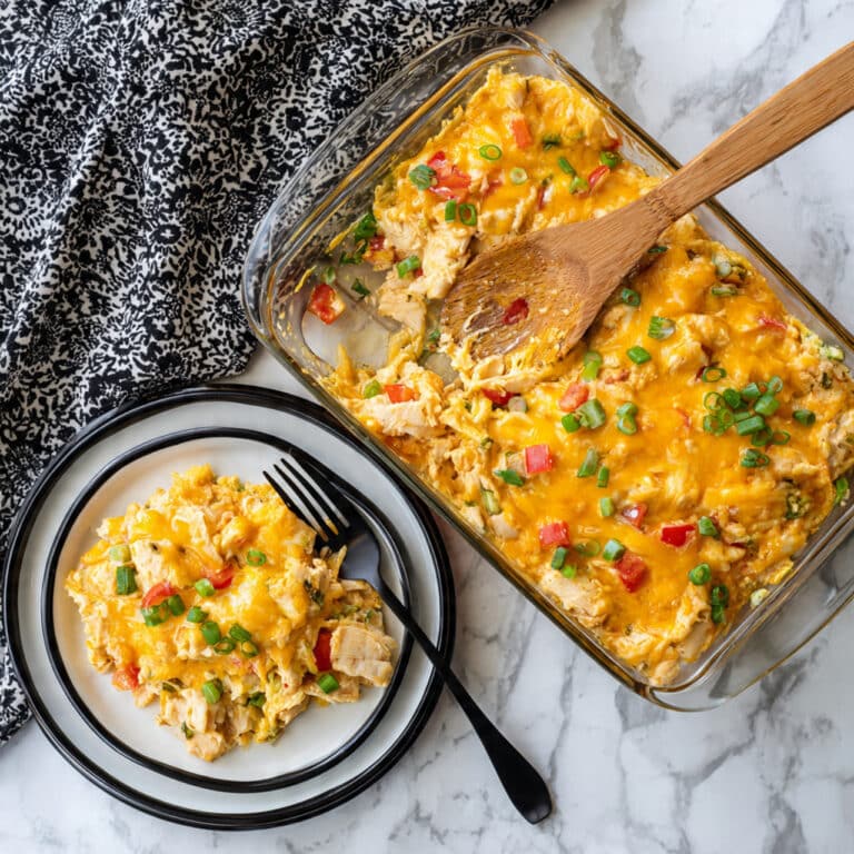 King Ranch Chicken Casserole Recipe