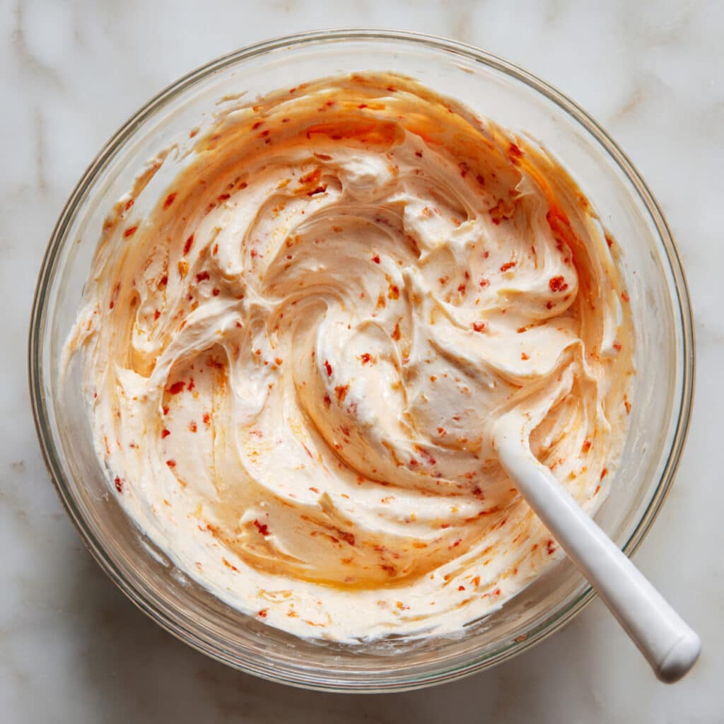 Creamy Pimento Cheese Spread Recipe