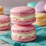 Easy French Macarons Recipe