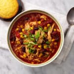 Chipotle Chicken Chili Recipe