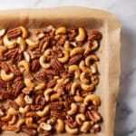 Spiced Nuts Recipe