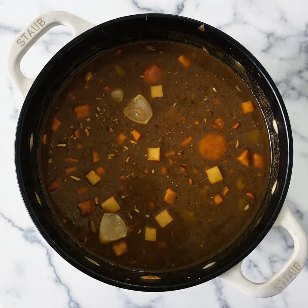 Texas-Style Chili Con Carne Recipe