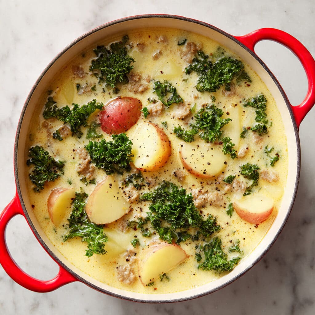 Zuppa Toscana Recipe