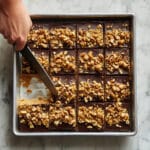 Chocolate Toffee Matzo Crack Recipe