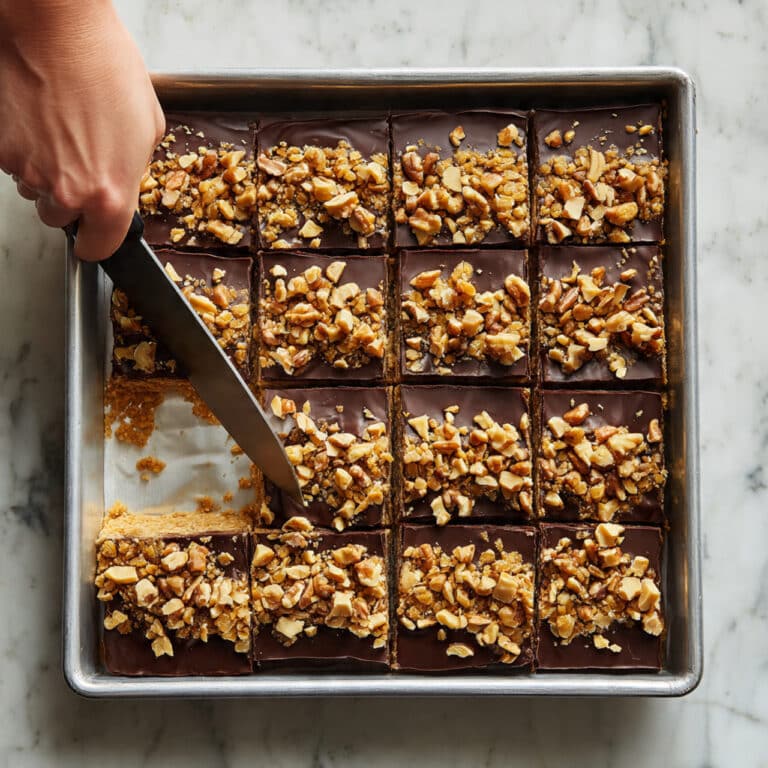 Chocolate Toffee Matzo Crack Recipe