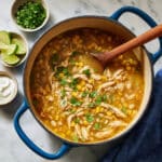 White Chicken Chili Recipe