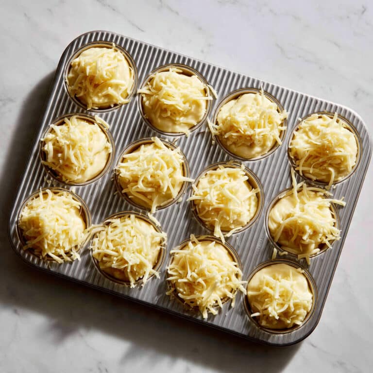 Cheese Popovers Recipe