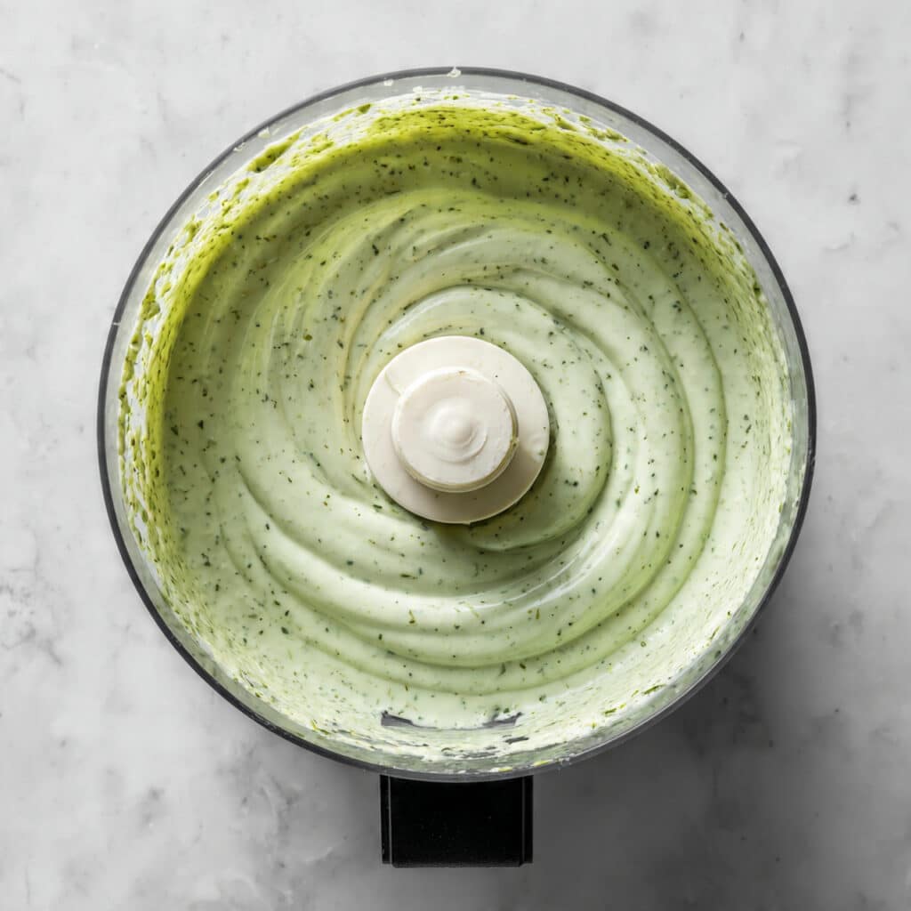 Green Goddess Dressing Recipe