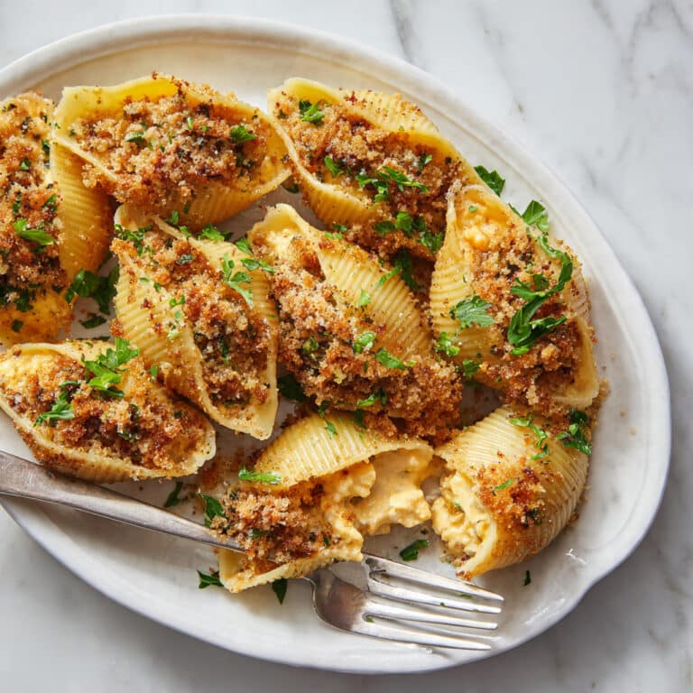 Easy Baked Macaroni and Cheese Recipe