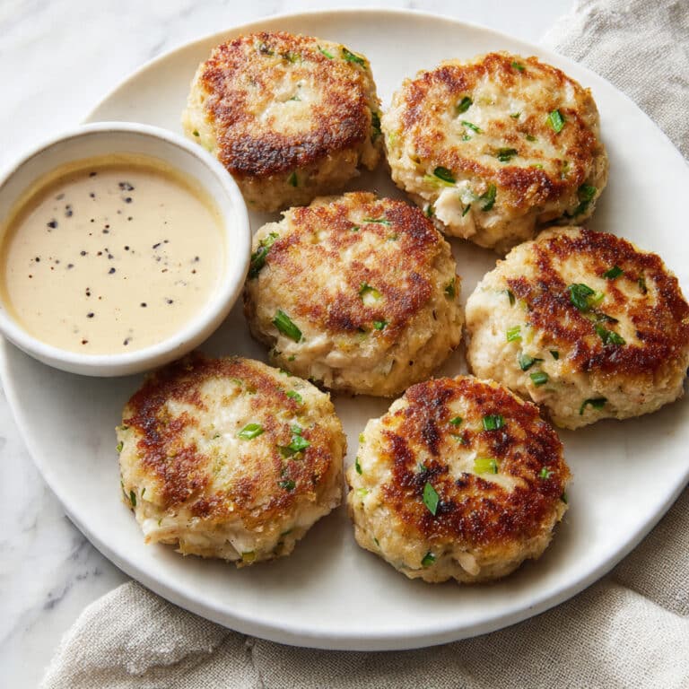 Maryland Crab Cakes Recipe