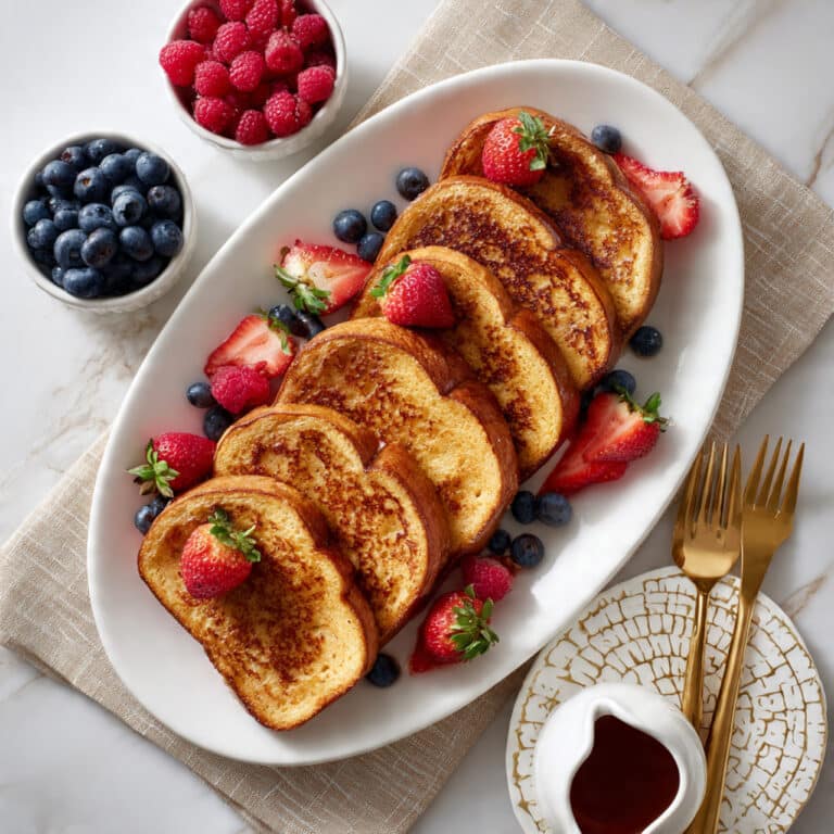 Brioche French Toast Recipe
