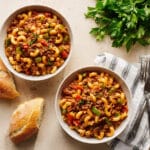 American Goulash Recipe
