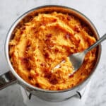 Chipotle Mashed Sweet Potatoes Recipe