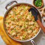 Crunchy Chicken Ramen Stir Fry Recipe