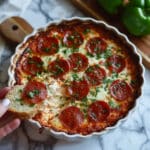 Quick & Easy Pizza Dip Recipe
