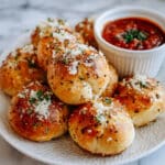Homemade Garlic Knots Recipe